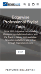 Mobile Screenshot of edgewisellc.com